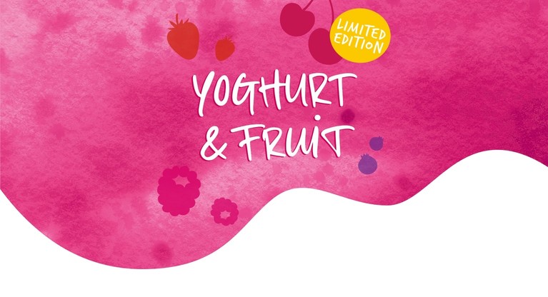 Limited Edition: merci Yoghurt & Fruit