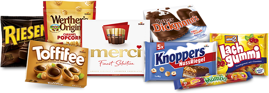 Storck-Produkte