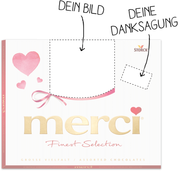 Merci Gestalten Deine Personliche Merci