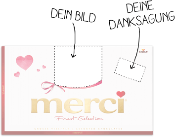 Merci Gestalten Deine Personliche Merci